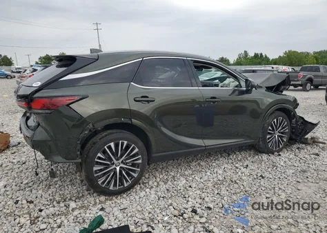 2023 Lexus Rx 350 Base z USA, uszkodzony, nr VIN 2T2BAMBA3PC001500